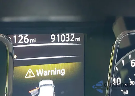 2018 Nissan Titan Pro-4X из США, поврежденный, VIN 1N6AA1E56JN523357